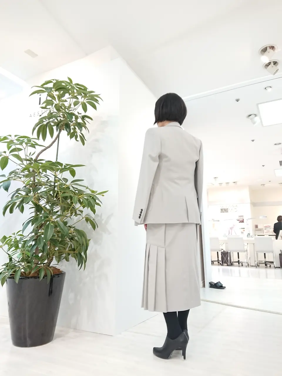 ICB KANAE コーディネート画像