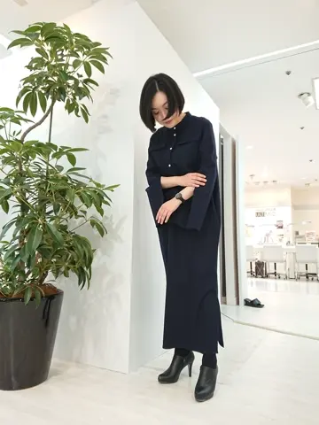 ICB KANAE コーディネート画像