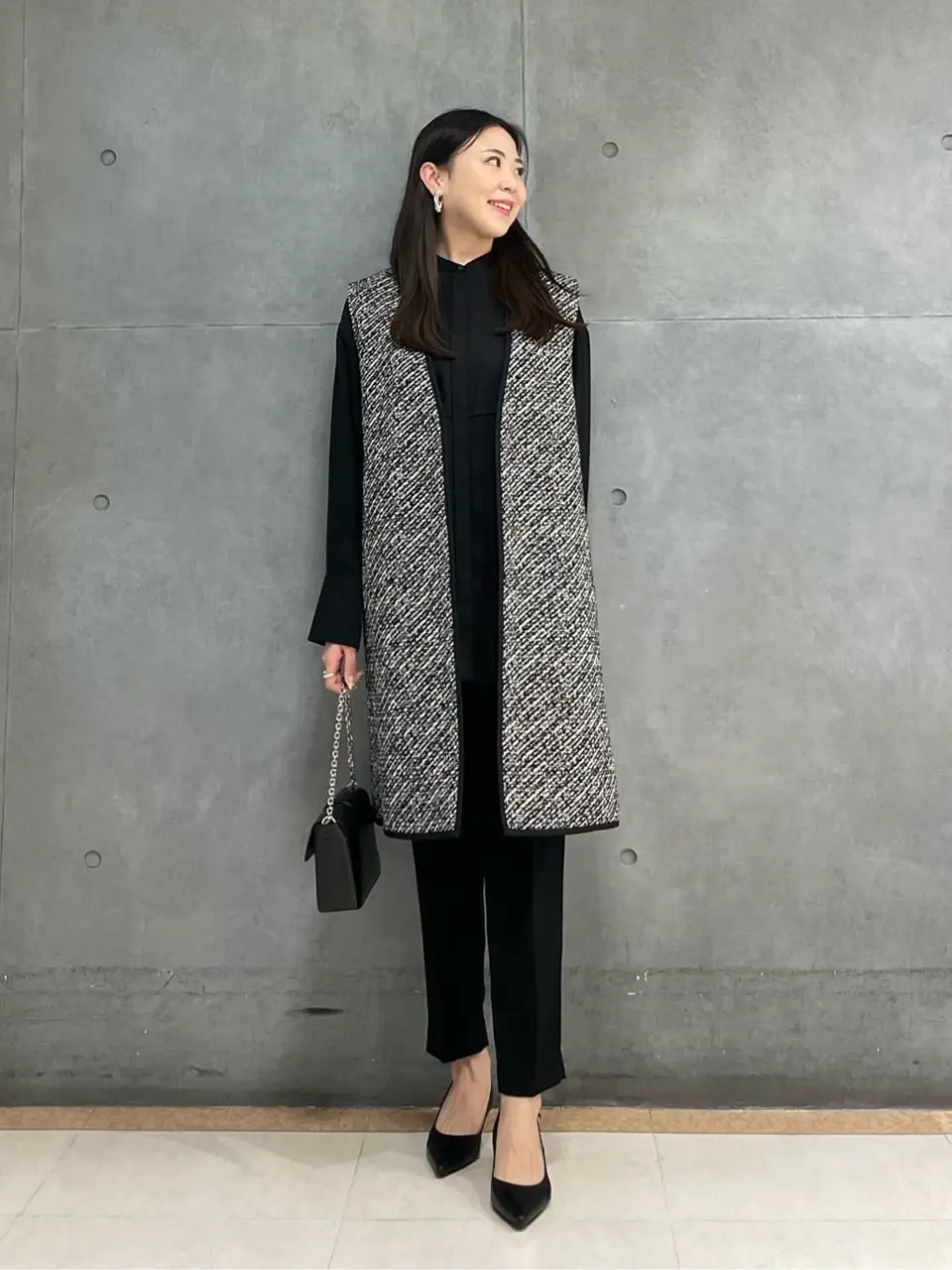  古住 コーディネート画像