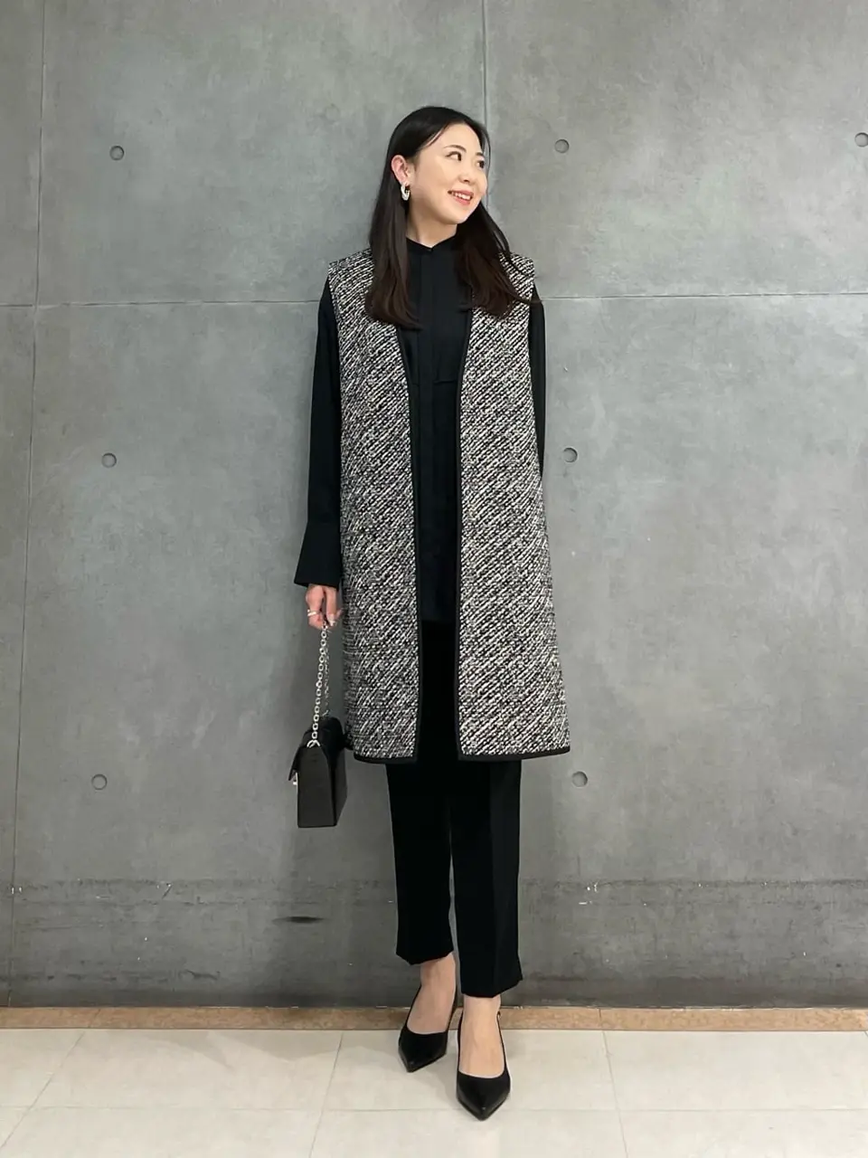 ICB 古住 コーディネート画像