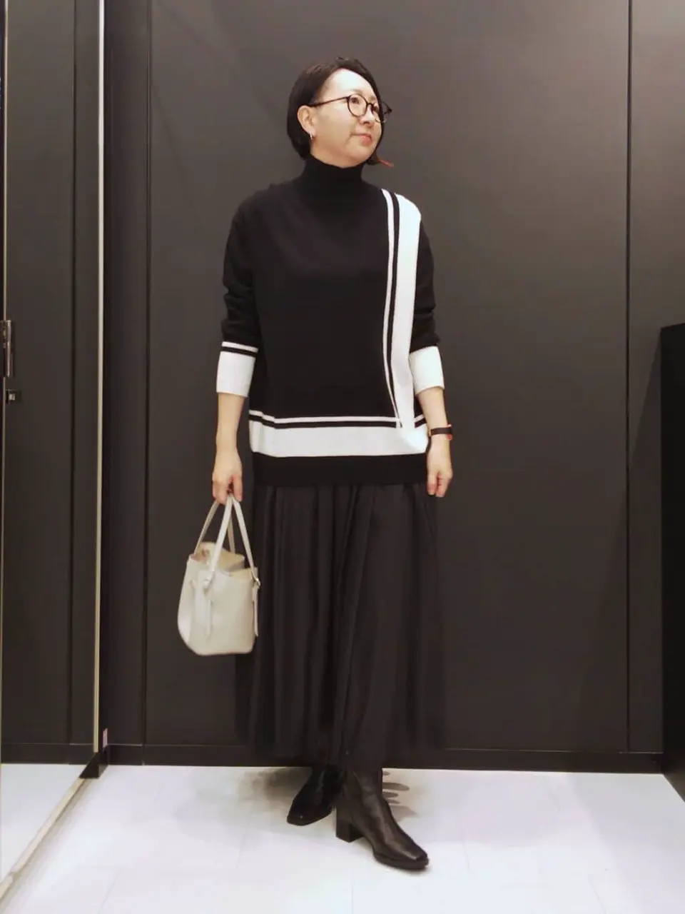 ICB 岩田 コーディネート画像