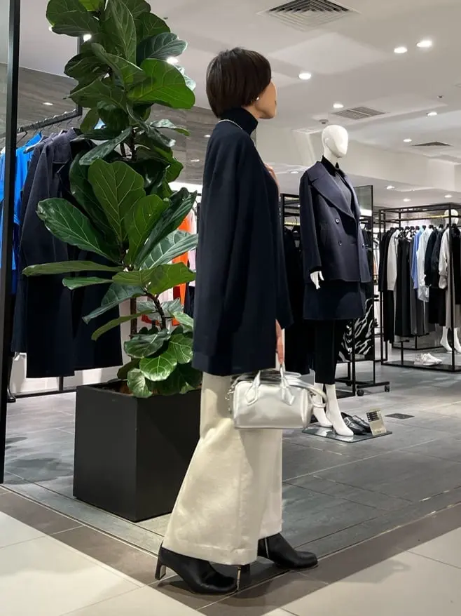 ICB 福田 コーディネート画像