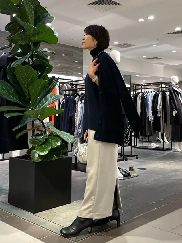 ICB 福田 コーディネート画像