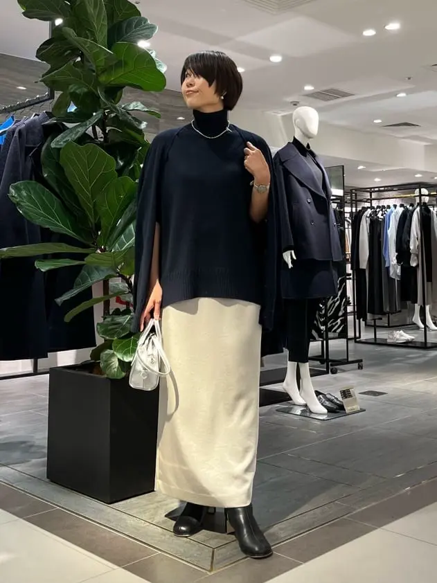 ICB 福田 コーディネート画像