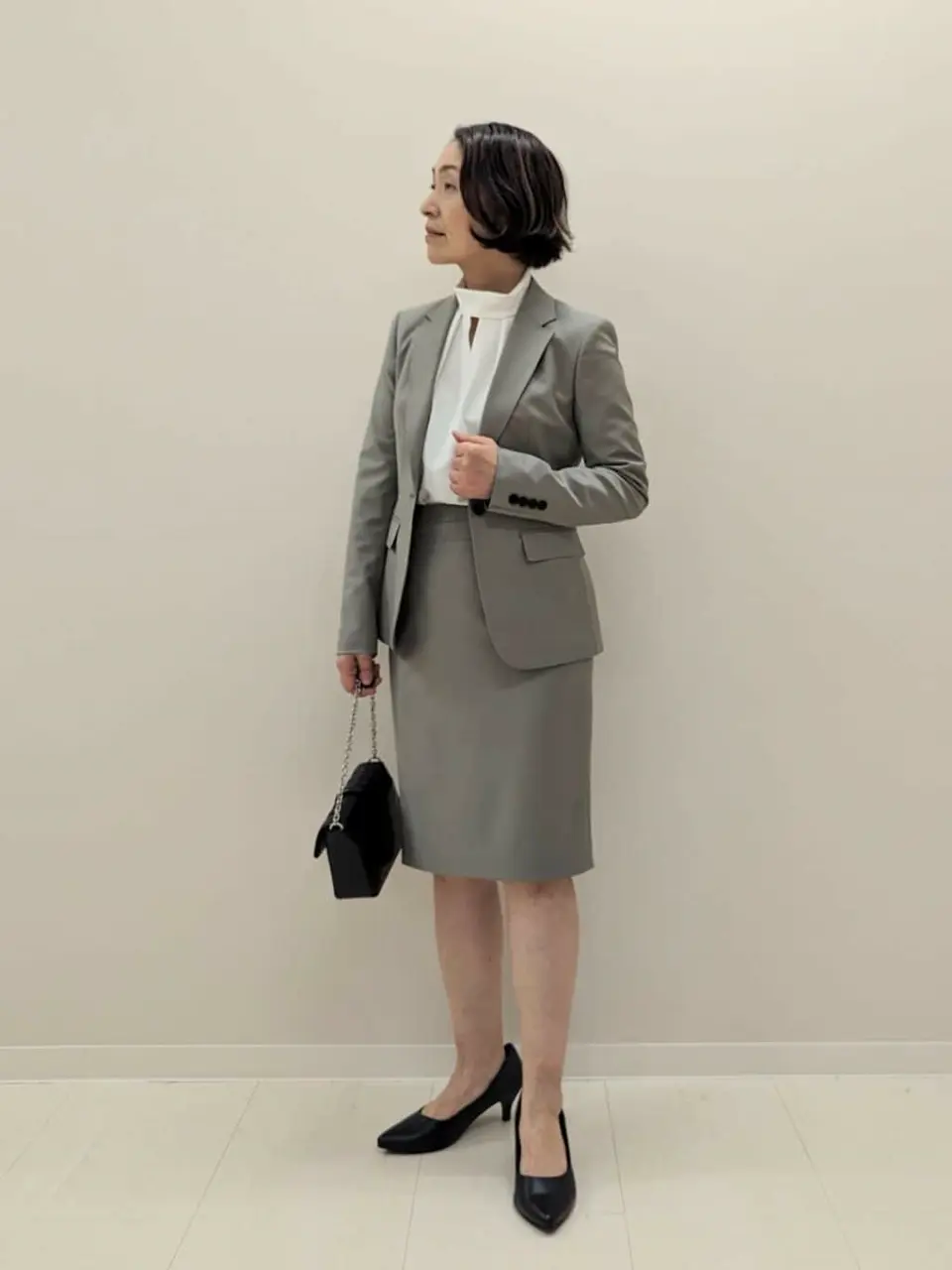 ICB 濱井 コーディネート画像