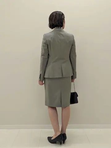 ICB 濱井 コーディネート画像