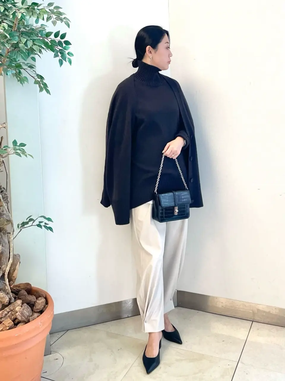 ICB 藪内 コーディネート画像