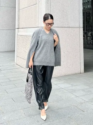 ICB 玉田 コーディネート画像