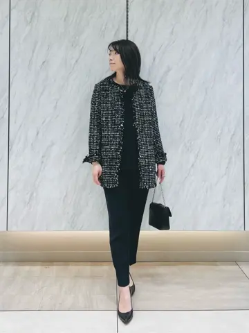 ICB 森澤 コーディネート画像