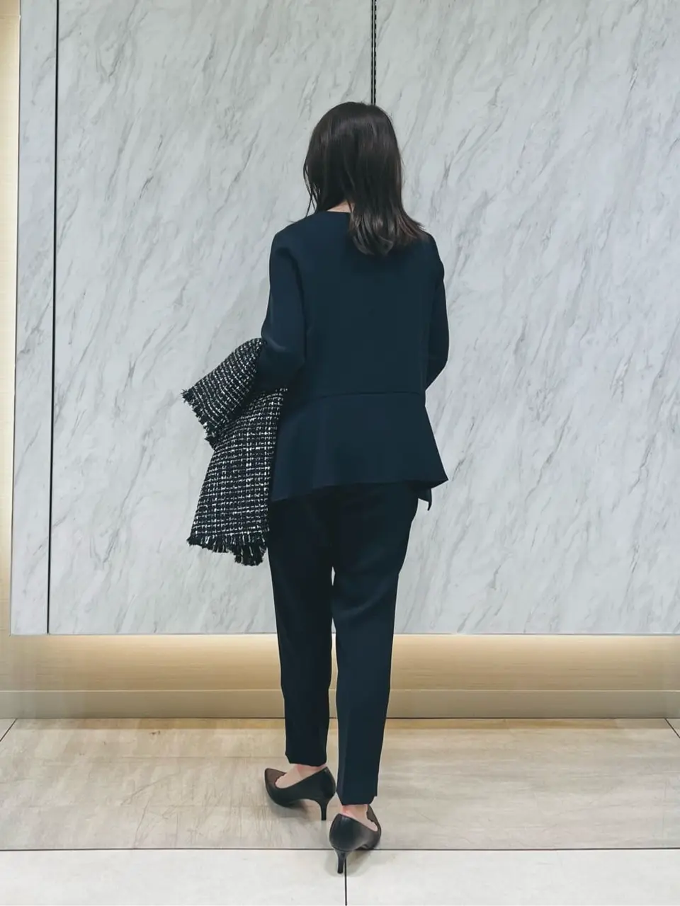 ICB 森澤 コーディネート画像