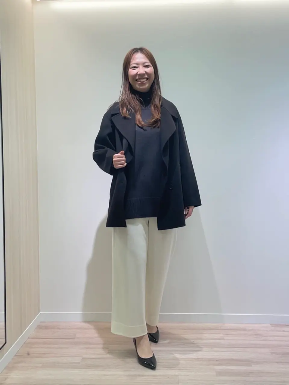  井上 コーディネート画像