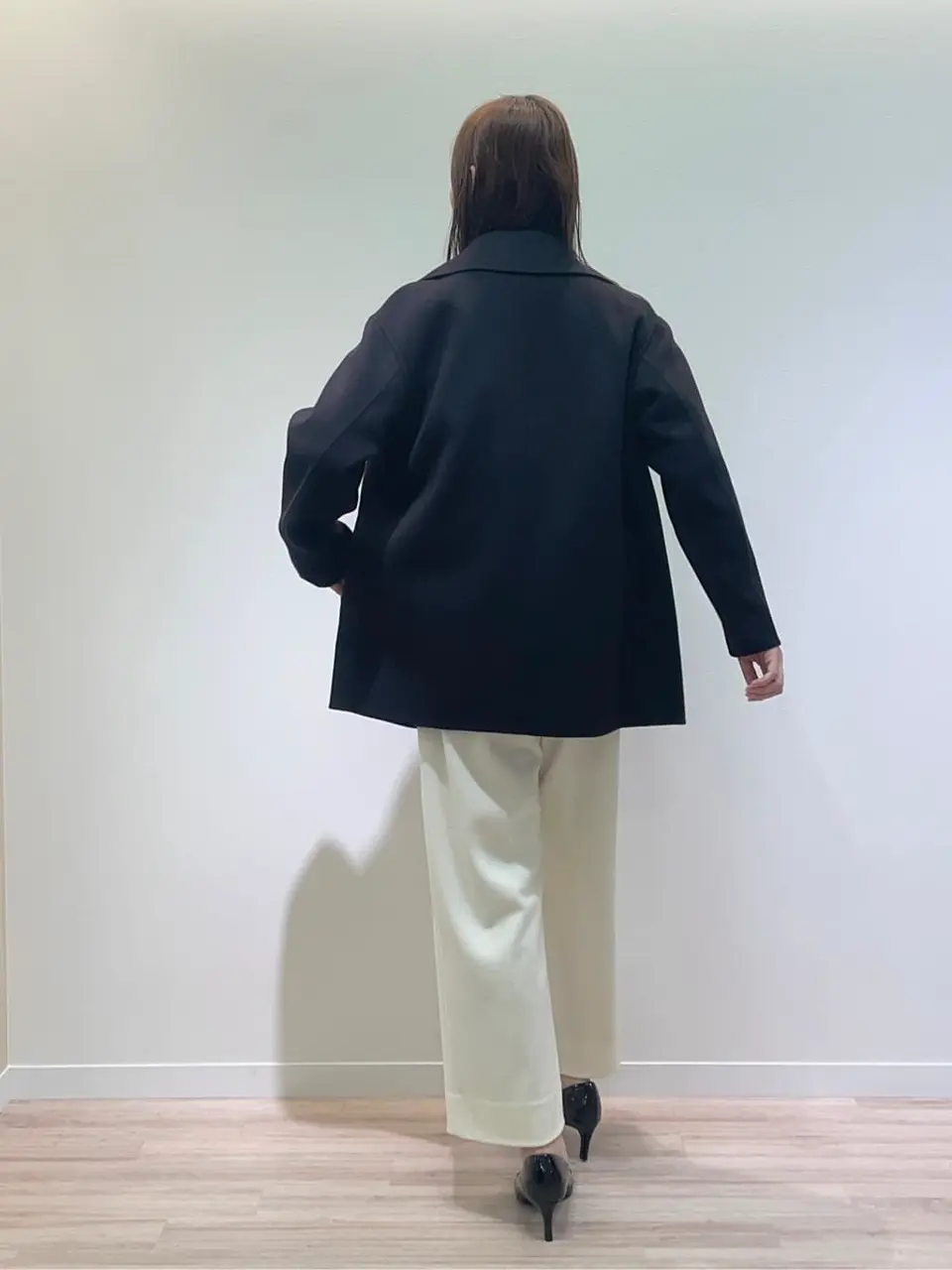 ICB 井上 コーディネート画像