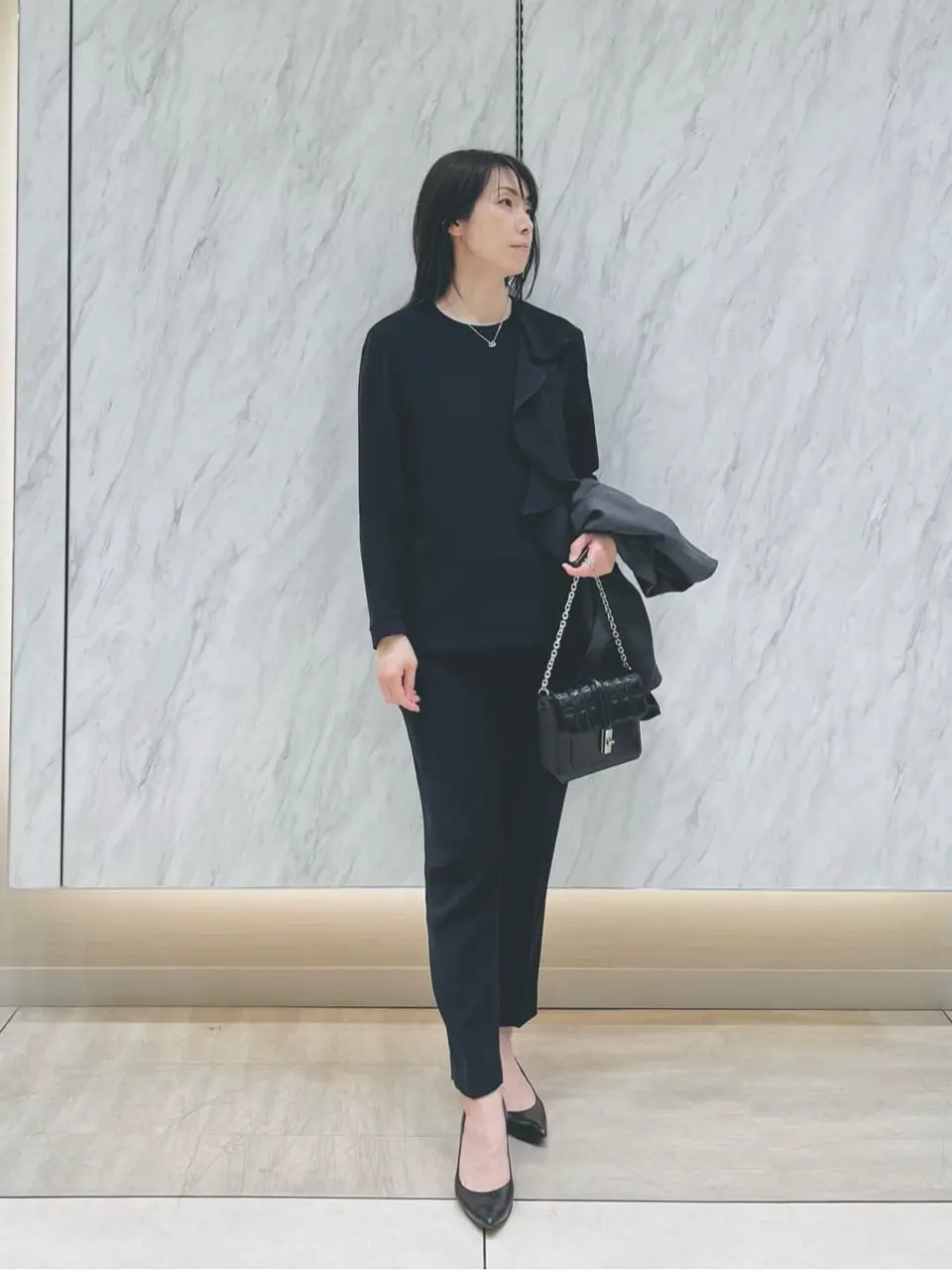 ICB 森澤 コーディネート画像