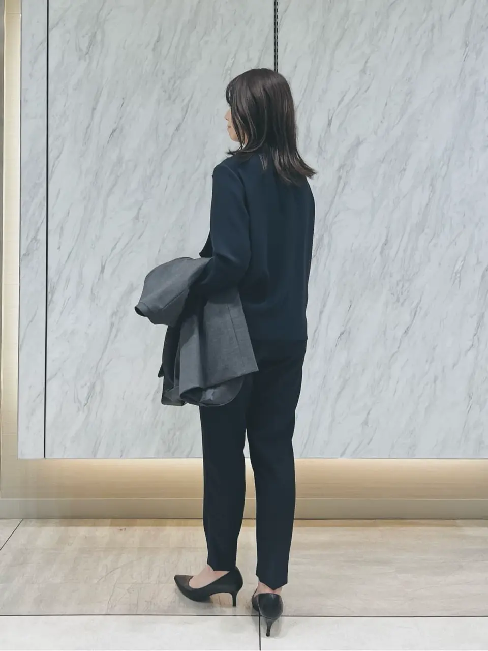 ICB 森澤 コーディネート画像