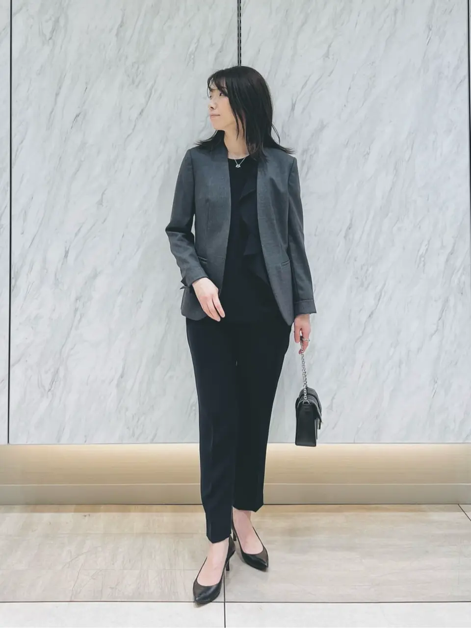 ICB 森澤 コーディネート画像