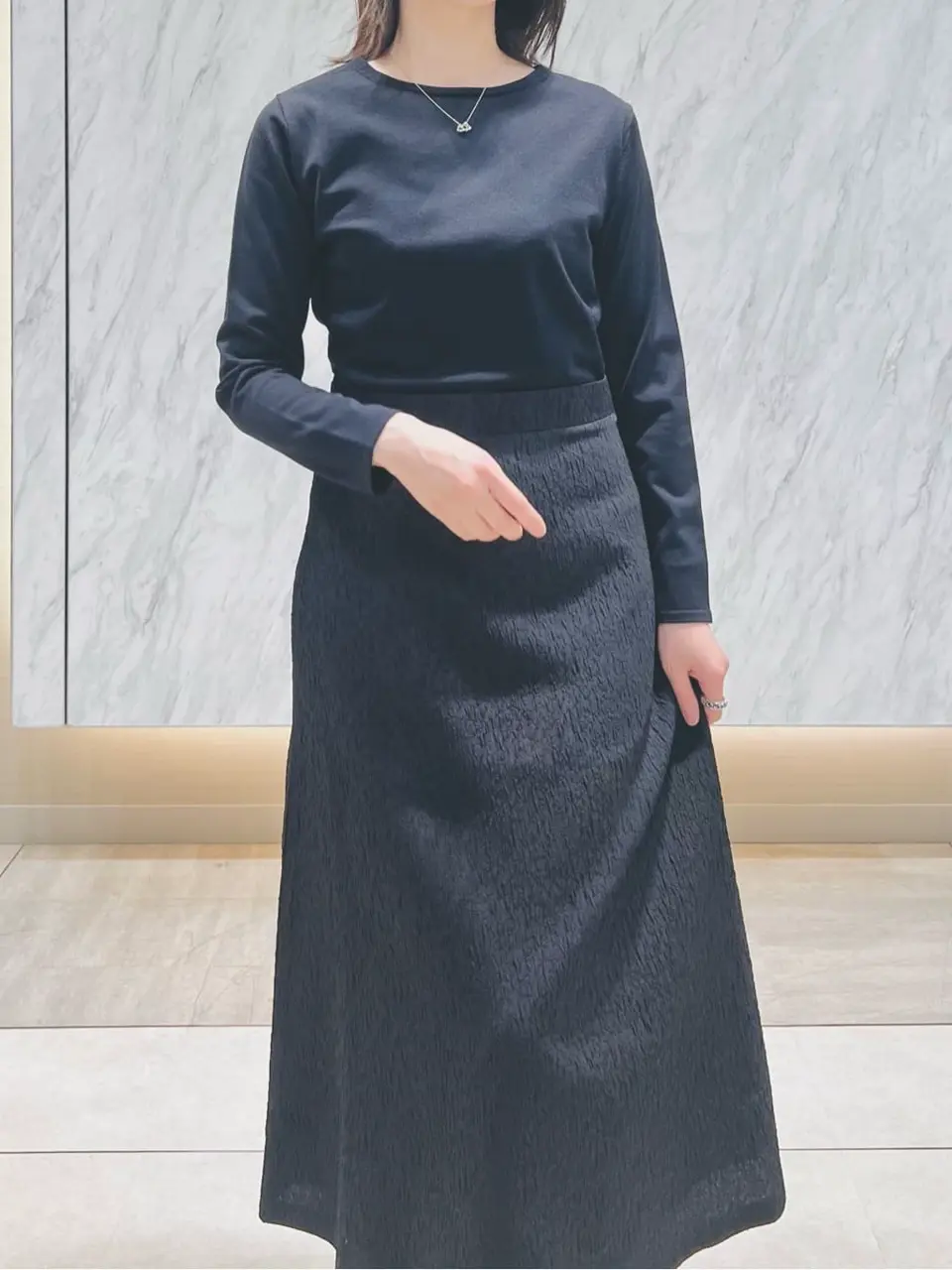 ICB 森澤 コーディネート画像