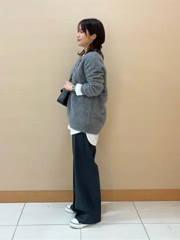 ICB ASUMI コーディネート画像