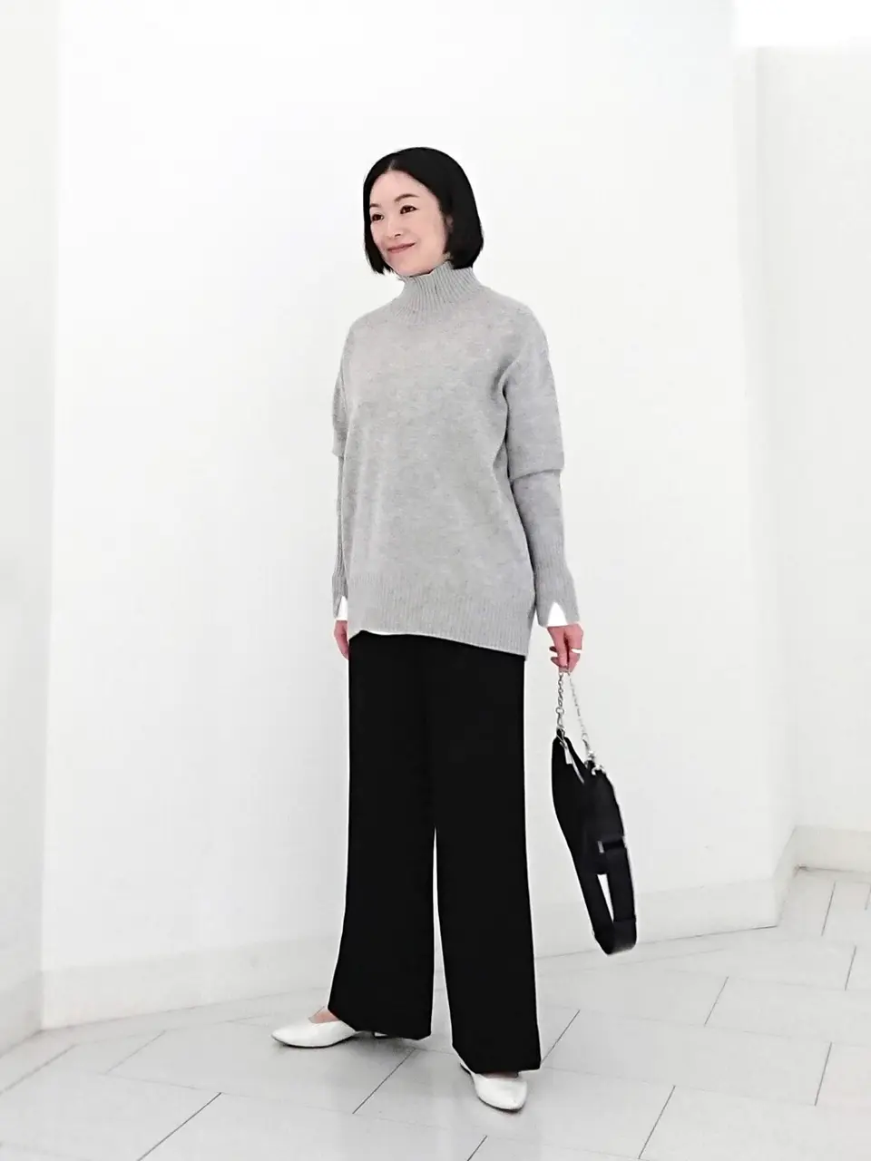 ICB KANAE コーディネート画像