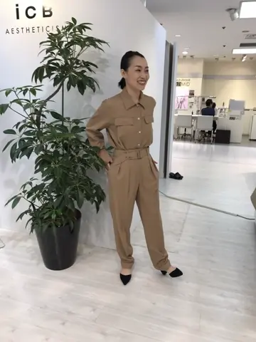 ICB KANAE コーディネート画像