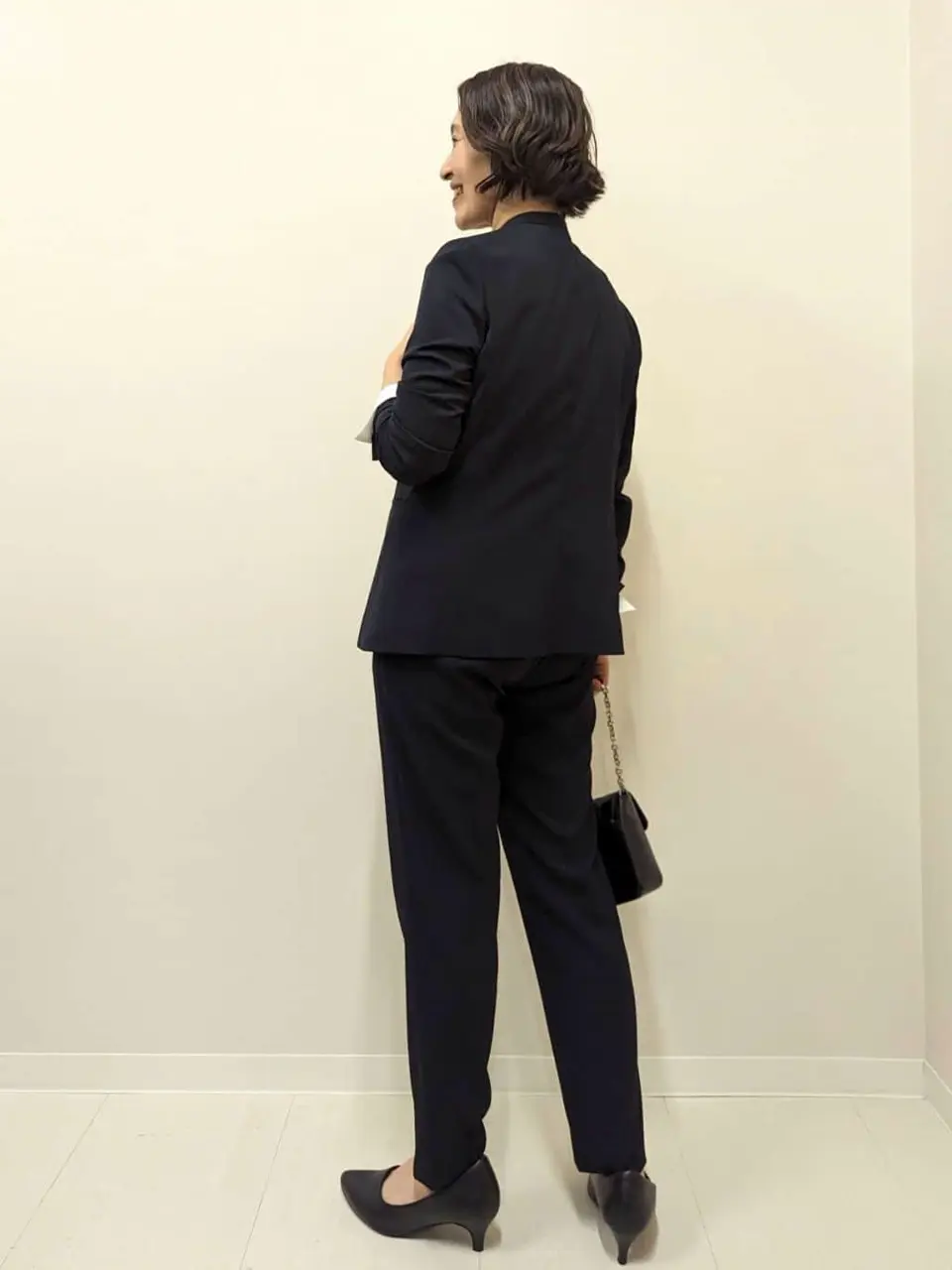 ICB 濱井 コーディネート画像