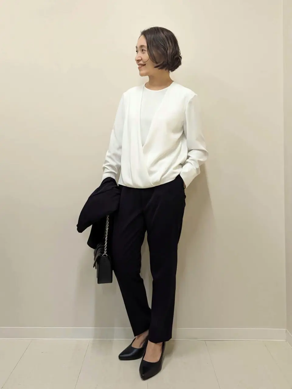 ICB 濱井 コーディネート画像