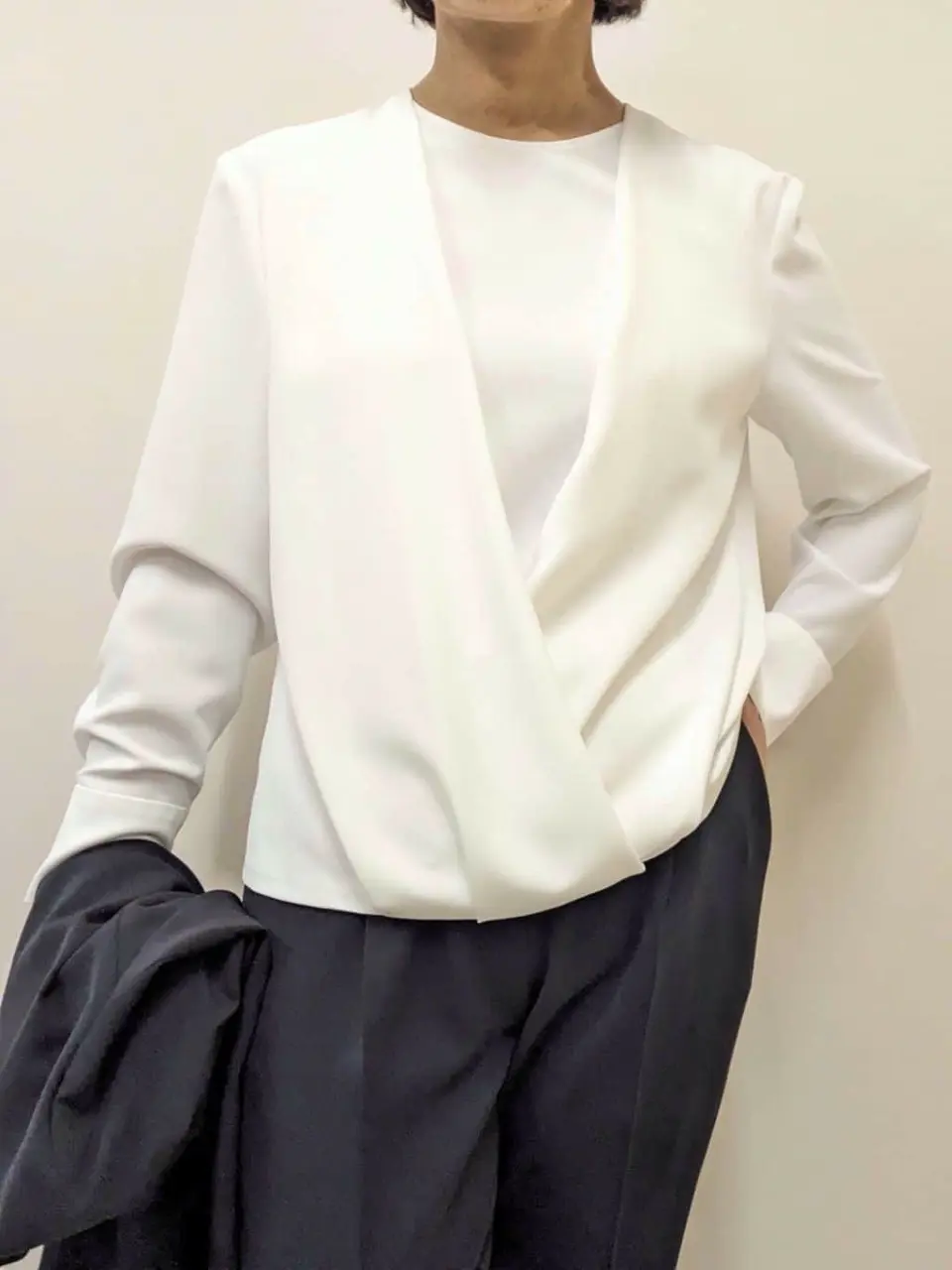 ICB 濱井 コーディネート画像