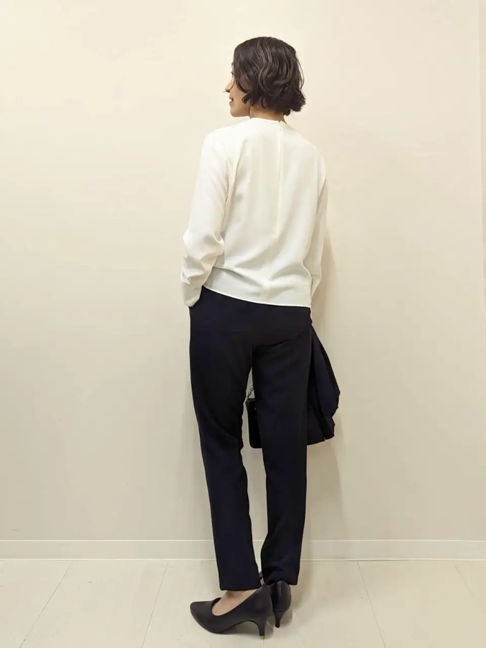 ICB 濱井 コーディネート画像