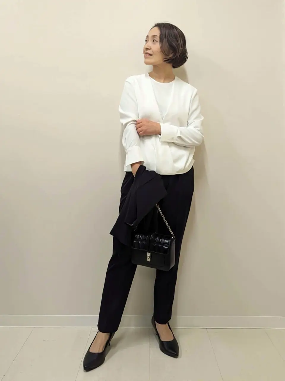 ICB 濱井 コーディネート画像