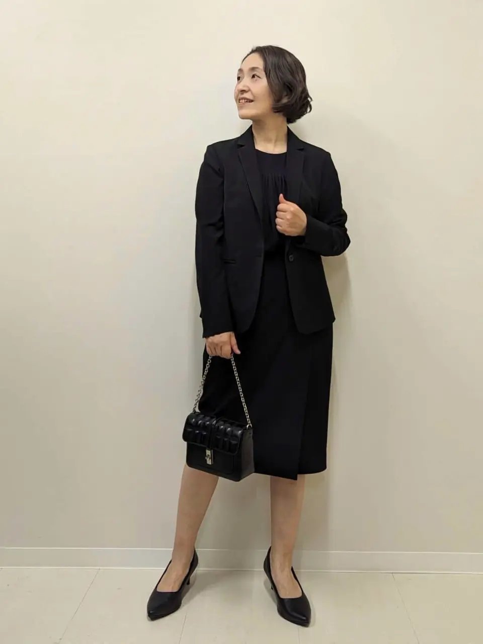 ICB 濱井 コーディネート画像