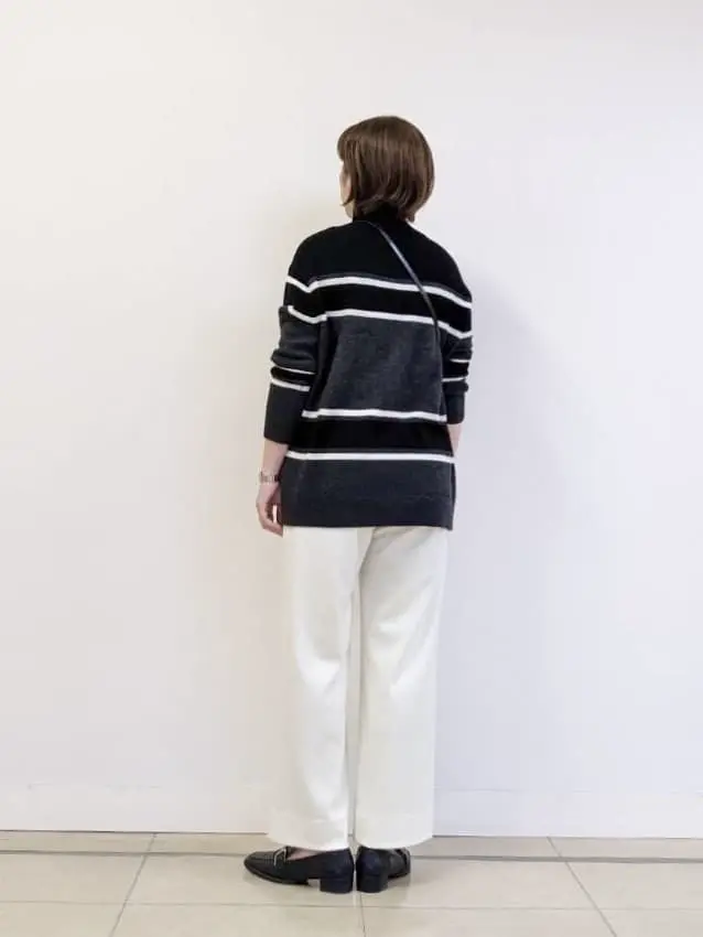 ICB 伊藤 コーディネート画像