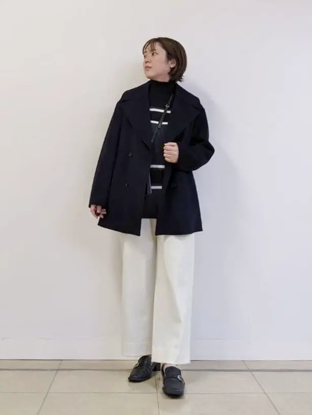 ICB 伊藤 コーディネート画像