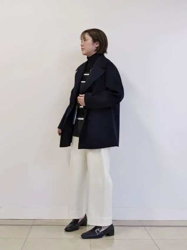 ICB 伊藤 コーディネート画像