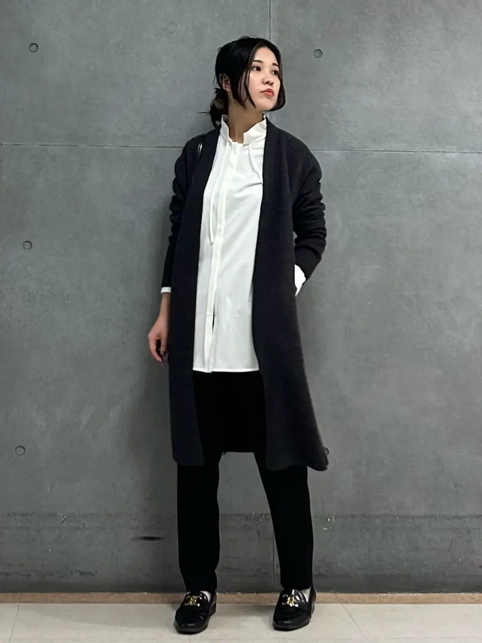 ICB 金井 コーディネート画像