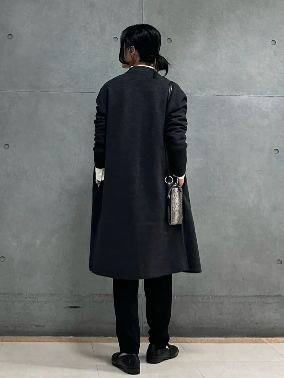 ICB 金井 コーディネート画像