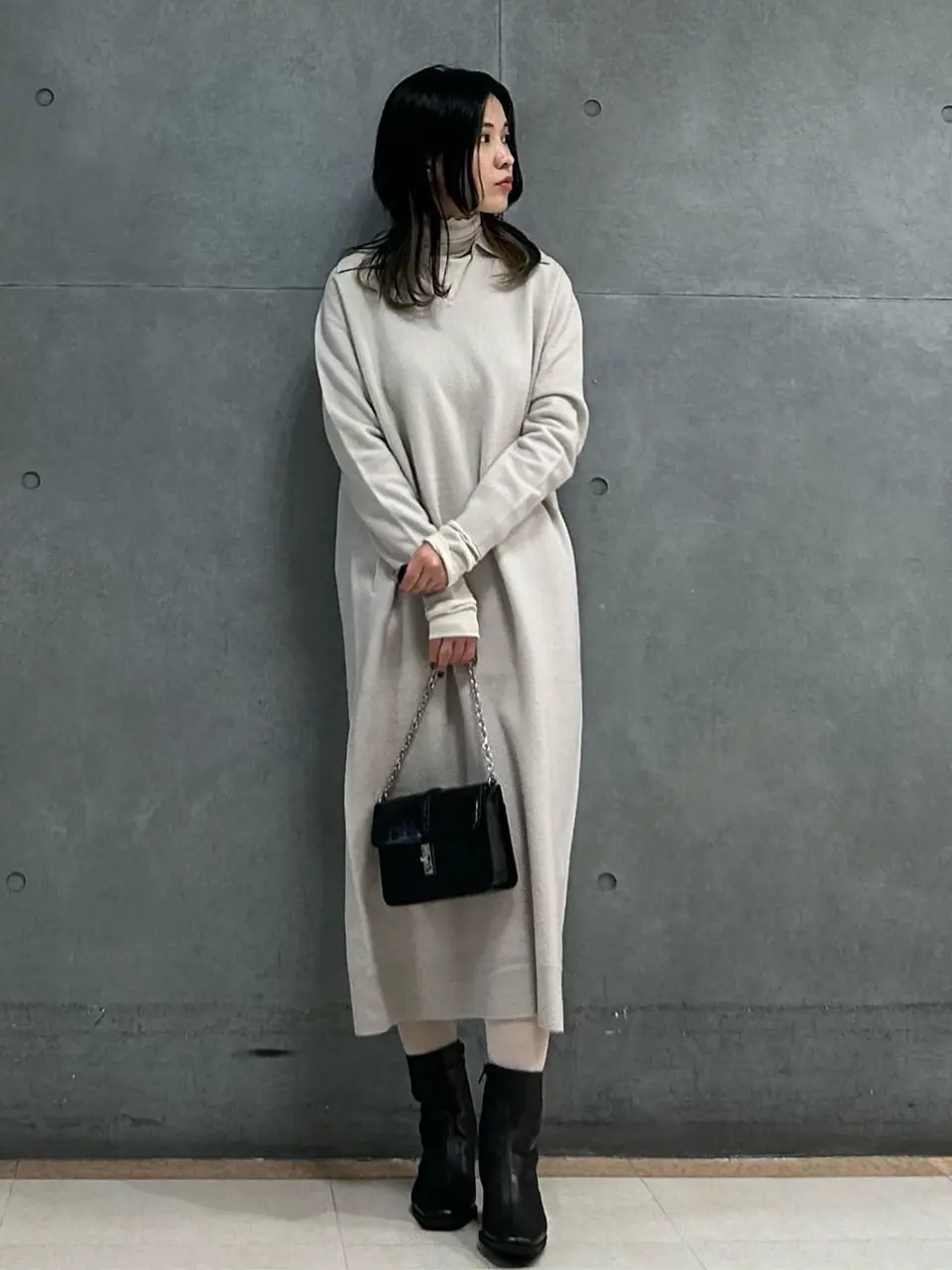 ICB 金井 コーディネート画像