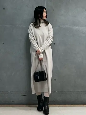 ICB 金井 コーディネート画像