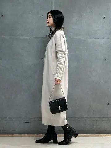 ICB 金井 コーディネート画像