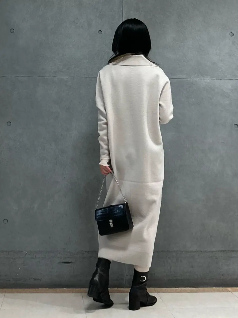 ICB 金井 コーディネート画像