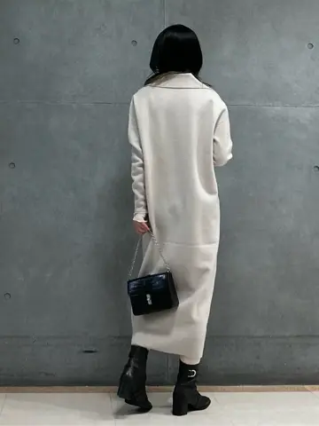 ICB 金井 コーディネート画像