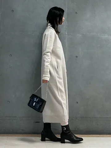 ICB 金井 コーディネート画像