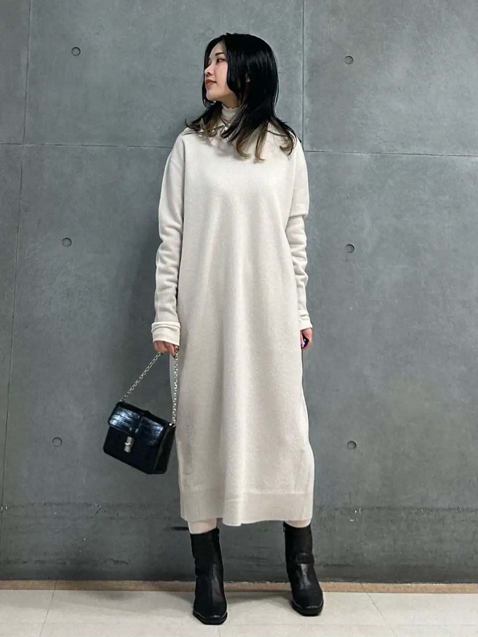 ICB 金井 コーディネート画像