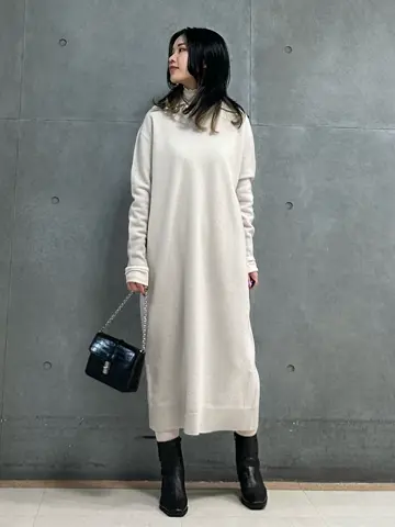 ICB 金井 コーディネート画像