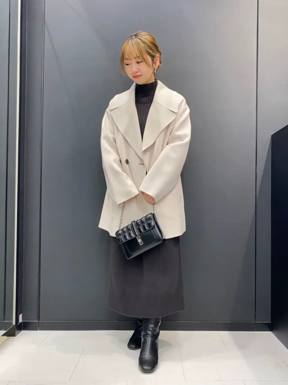 ICB 草木 コーディネート画像