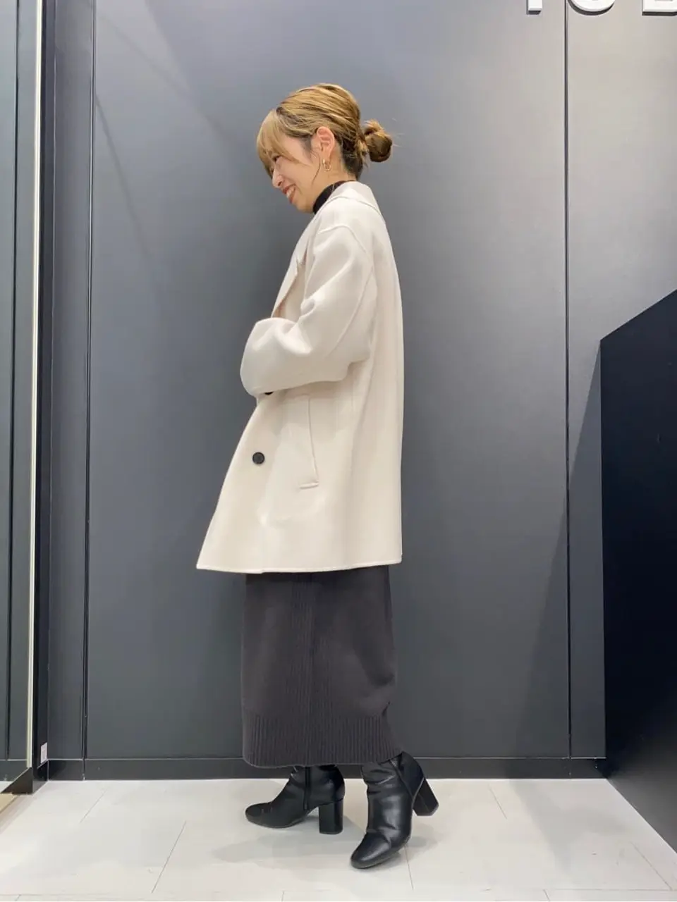 ICB 草木 コーディネート画像