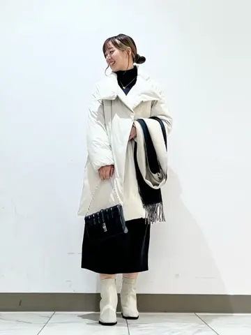 ICB 田中 コーディネート画像