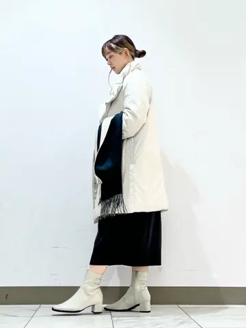 ICB 田中 コーディネート画像