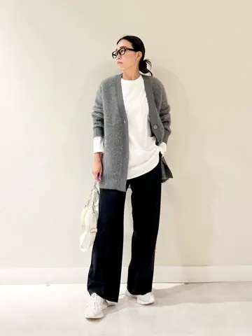 ICB 玉田 コーディネート画像