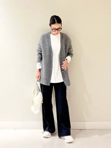 ICB 玉田 コーディネート画像