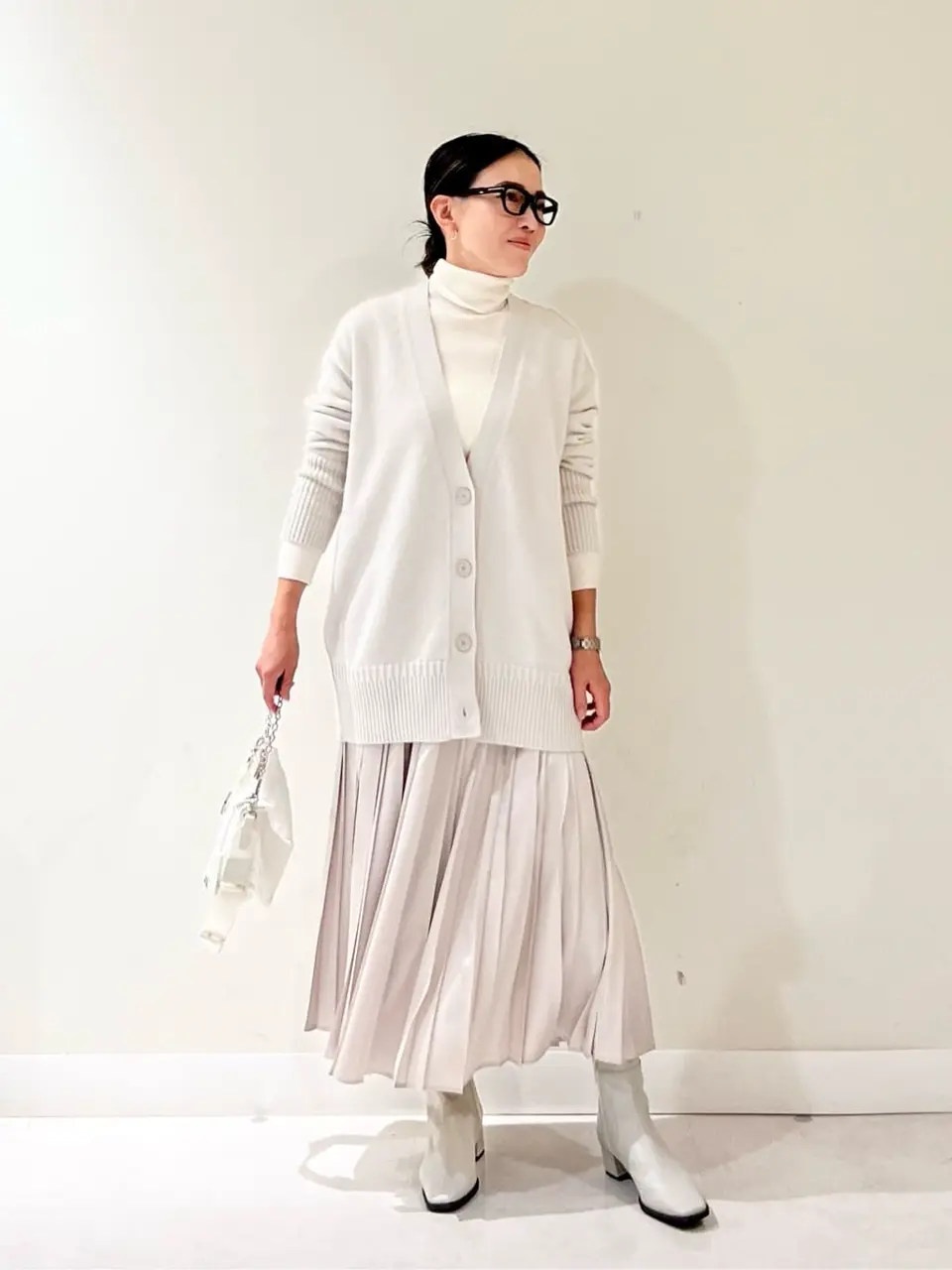 ICB 玉田 コーディネート画像