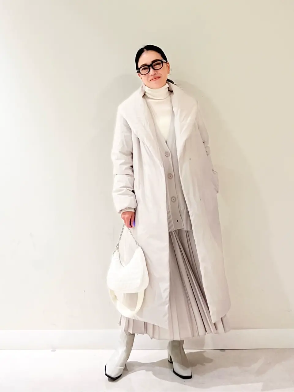 ICB 玉田 コーディネート画像